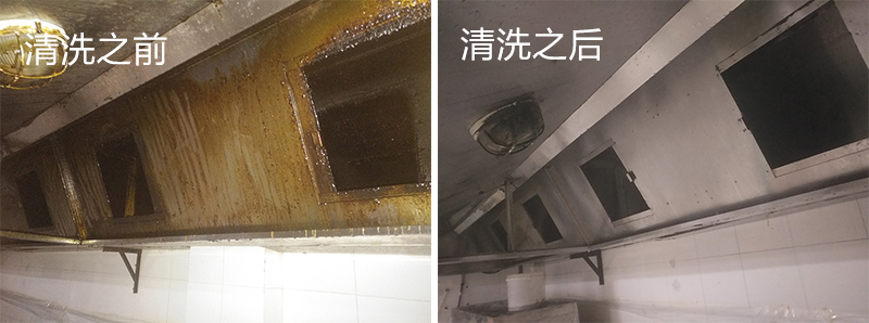 食堂油煙機清洗 食堂油煙機清洗